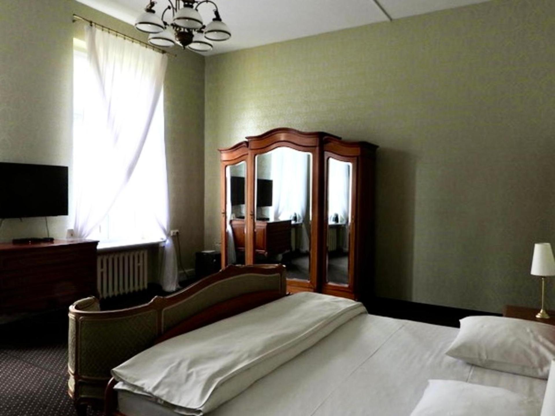 Matejki 8 Aparthotel Szczecin Exterior photo